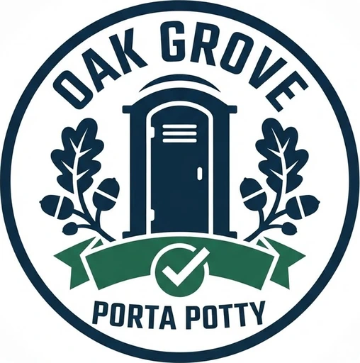 Oak Grove Porta Potty logo