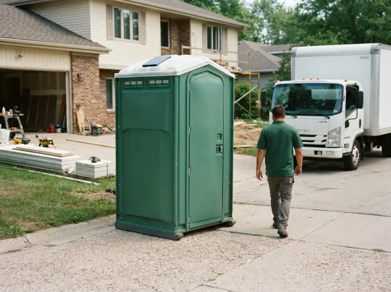 Deluxe Event Restrooms in Kenosha, WI