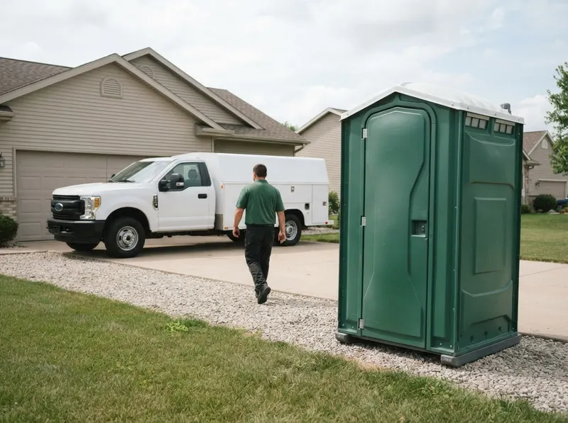 Emergency Sanitation & Response Rentals in Kenosha, WI